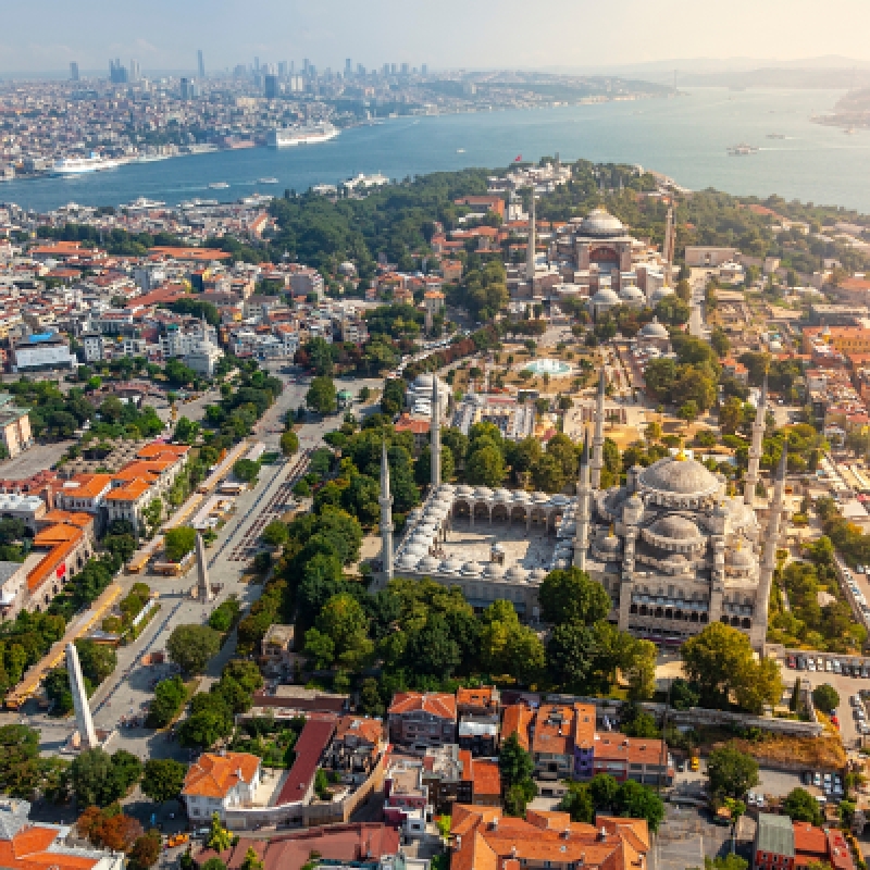 Great Palace Mosaic Museum Tour Istanbul – Explore Byzantine Art & History 2