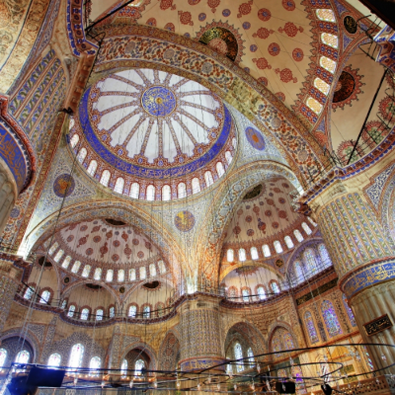 Great Palace Mosaic Museum Tour Istanbul – Explore Byzantine Art & History 4