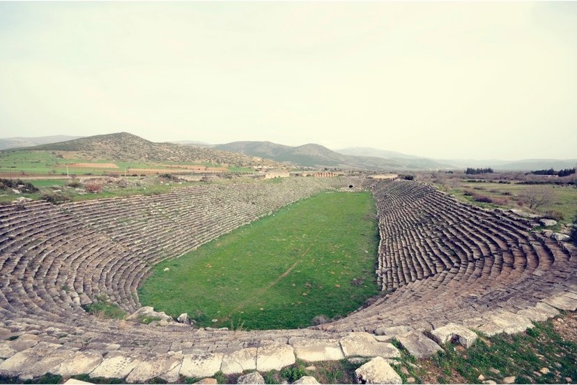 Daily Aphrodisias Tour from Denizli 2