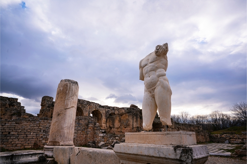 Daily Aphrodisias Tour from Denizli 4