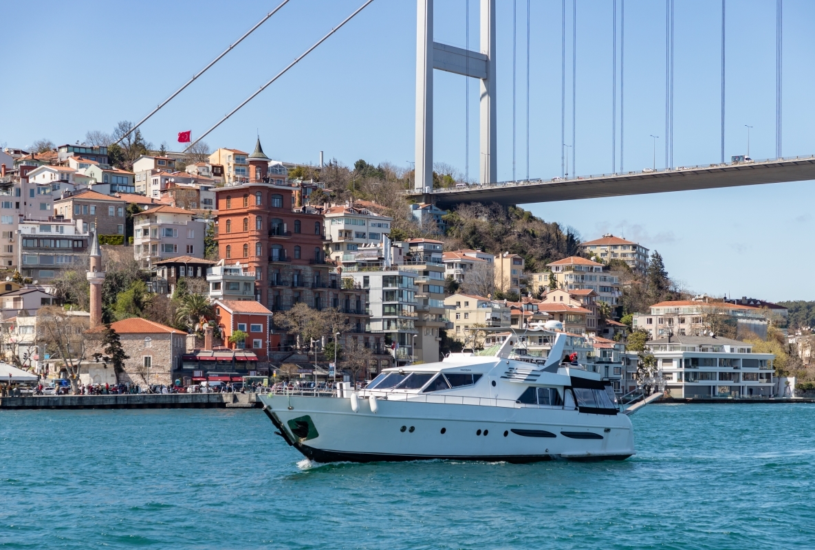 Istanbul Bosphorus Cruise & Black Sea Tour – Full Day Scenic & Cultural Experience 1
