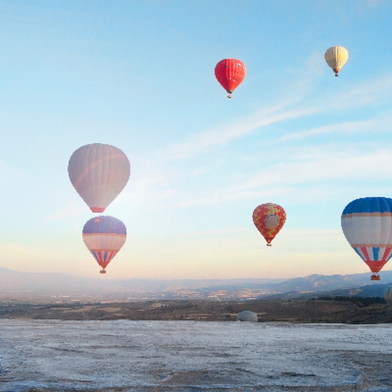 Pamukkale&Hierapolis Small Group Tours 1
