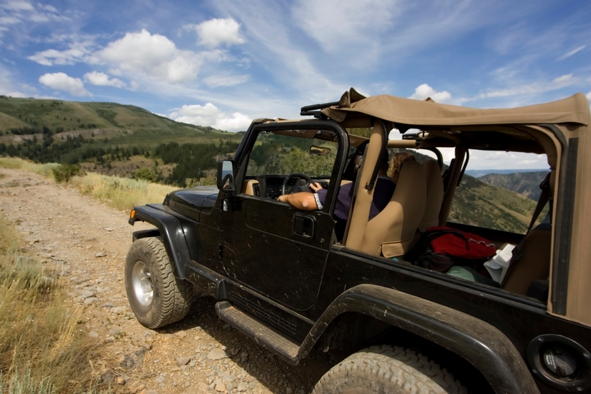 Daily Jeep Safari Istanbul – Thrilling Adventure & Natural Escape Near Istanbul 2