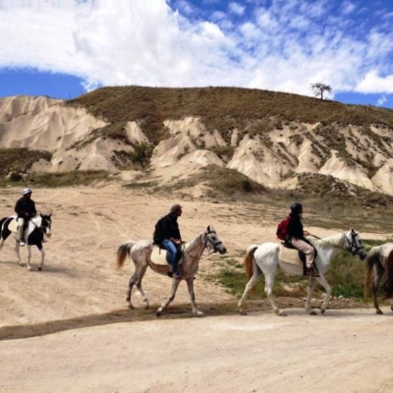Cappadocia Horse Riding Tour 2