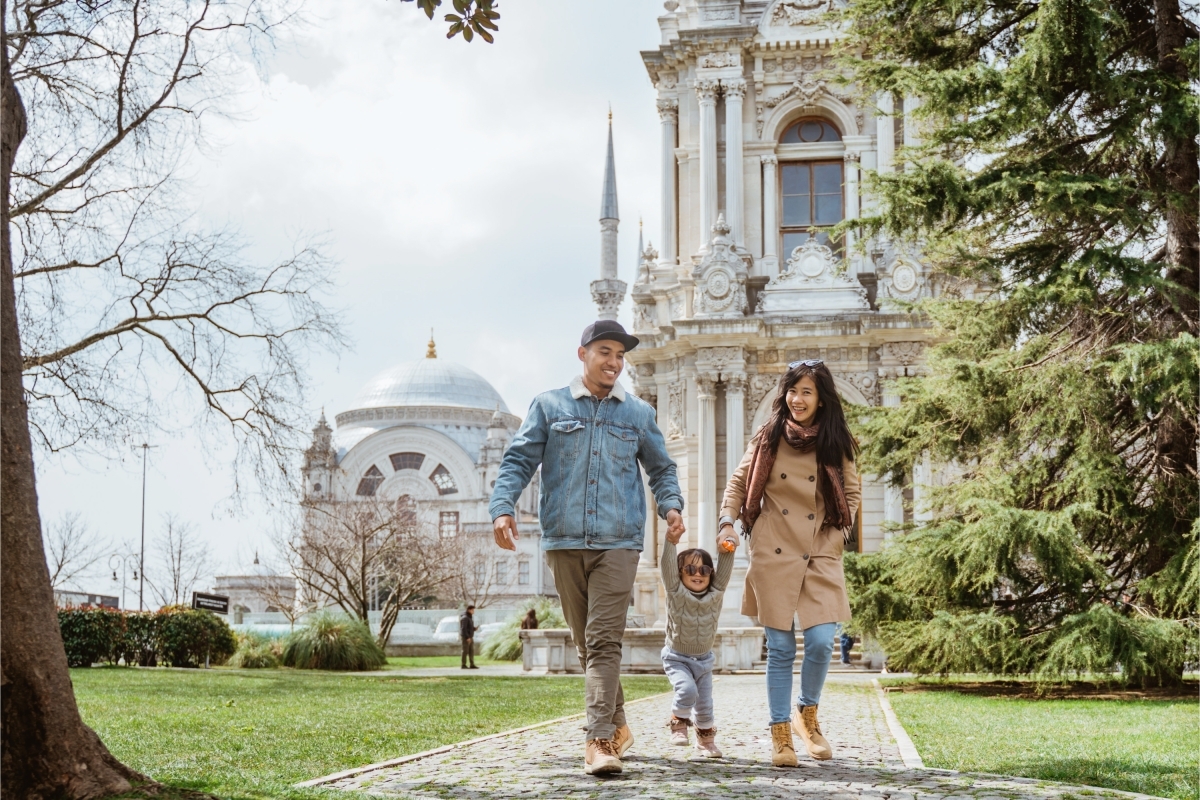 Daily Dolmabahce Palace Tour in Istanbul – Explore Ottoman Heritage 1