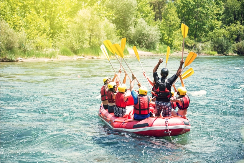 Daily Istanbul Rafting Tour – Melen River Adventure from Istanbul 2