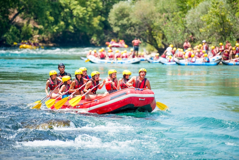 Daily Istanbul Rafting Tour – Melen River Adventure from Istanbul 3