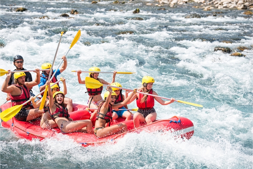 Daily Istanbul Rafting Tour – Melen River Adventure from Istanbul 4