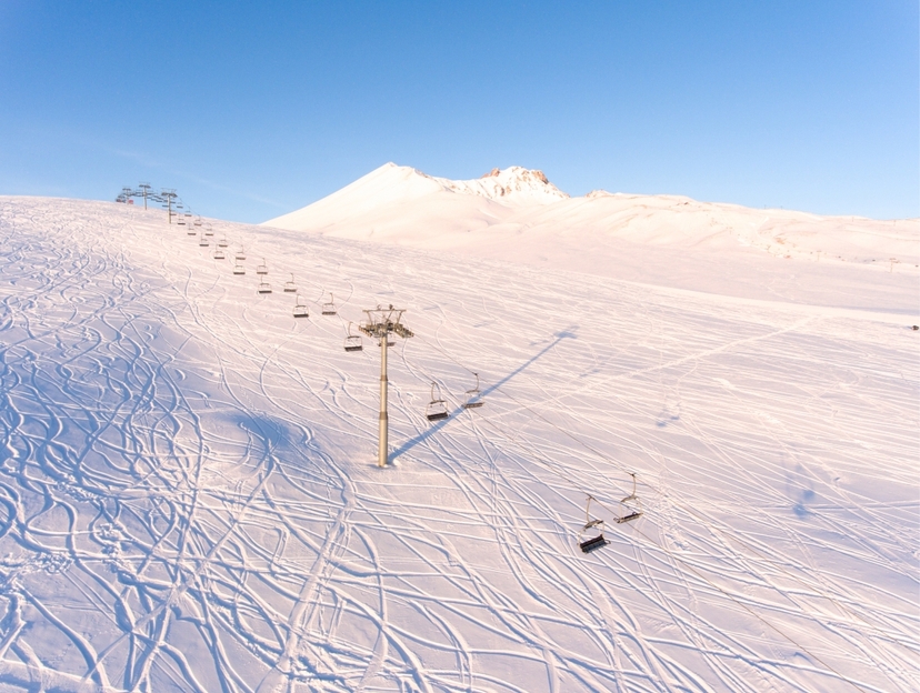 Cappadocia Mount Erciyes Ski Tour 3