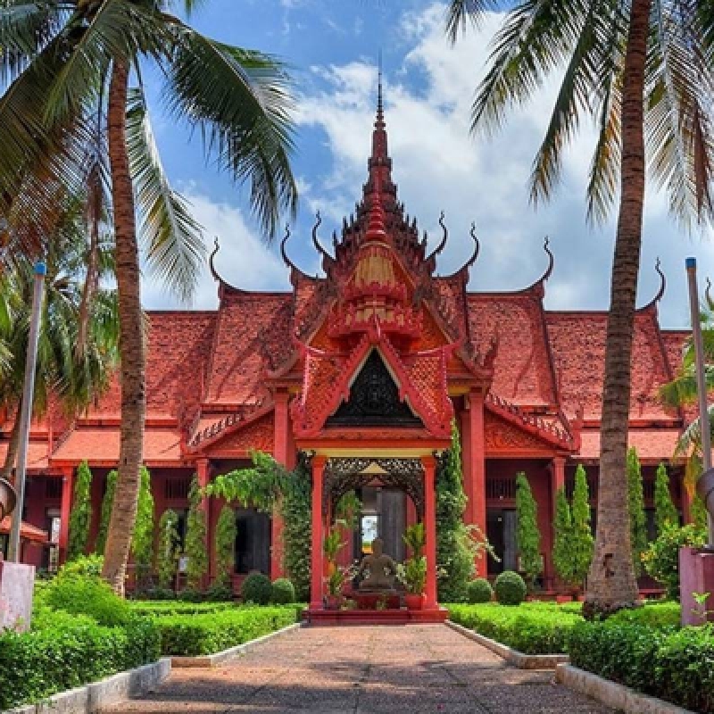 6 Days 5 Nights Siem Reap & Kampong Phlouk - Small Group & Private 4