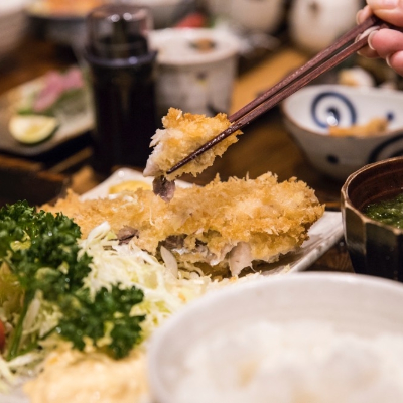 Old Town Tokyo Food Tour Day Time 2