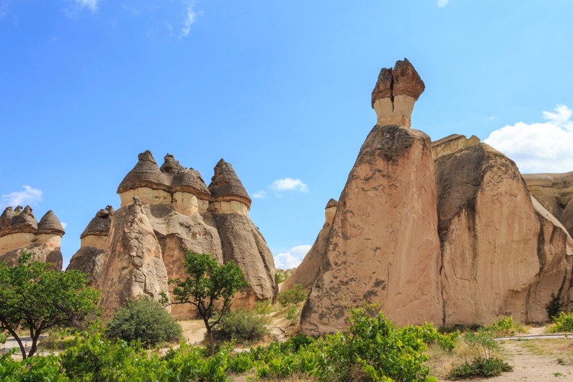 4 Days Cappadocia Tour With El Puente Cave Hotel 4