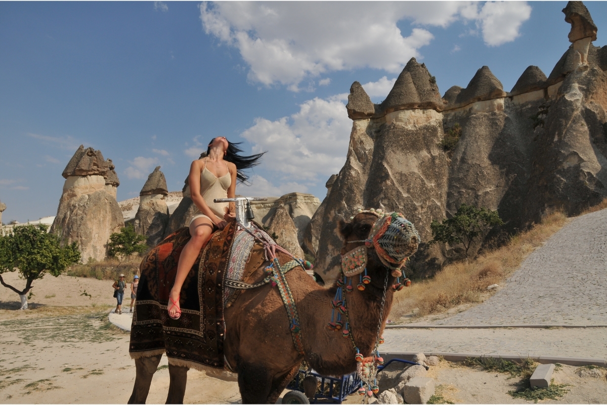 6 Days Istanbul Cappadocia Vacation Packages 1