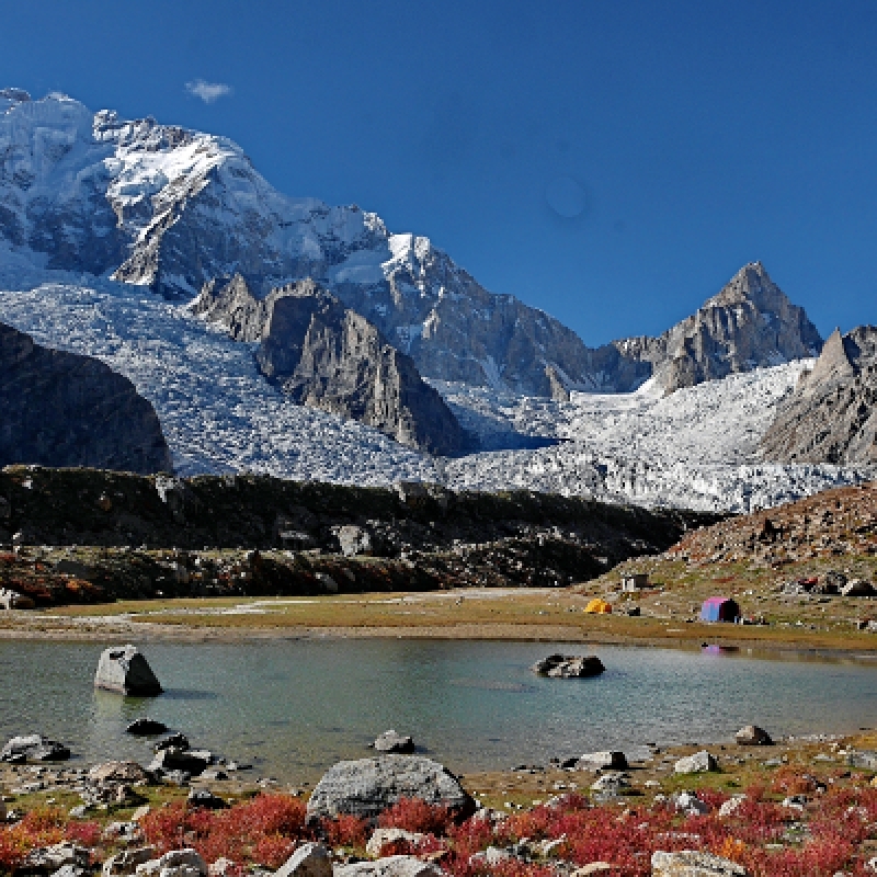 K-2 Circular Trek (Baltoro K-2 Base Camp & Gondogoro La) 3