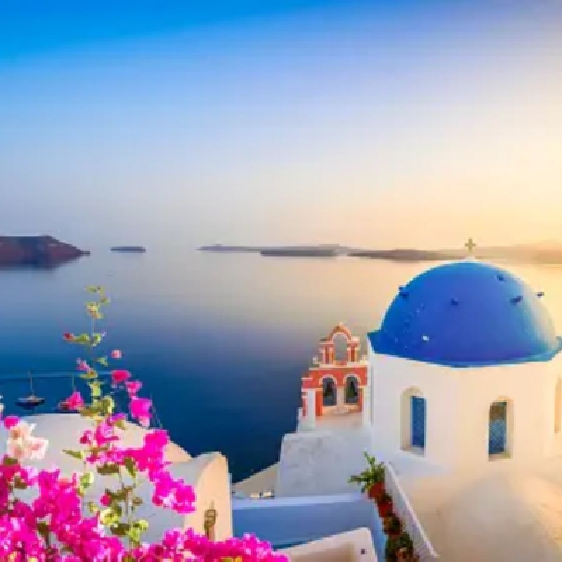 Santorini Day-Cruise to the Volcanic Islands 2