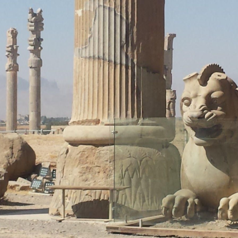 Iran Classic Tour 2