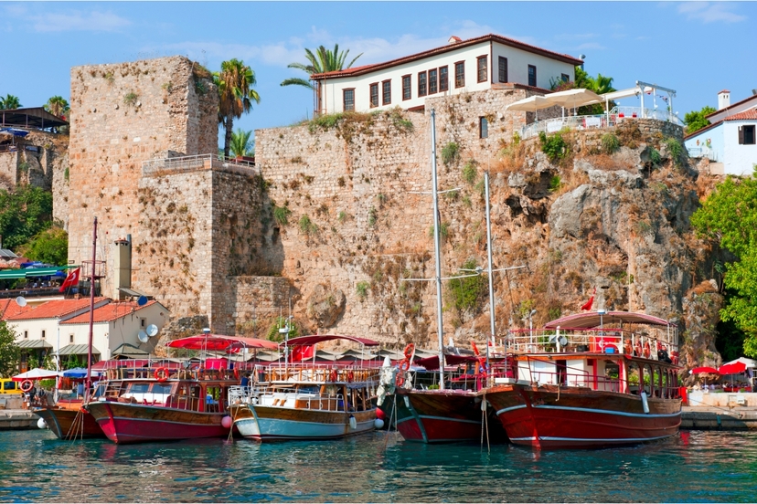 5 Days Antalya Stopover Tour 4