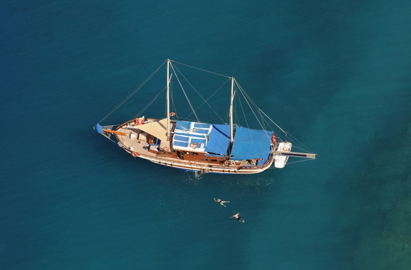 3 Days Olympos Oludeniz Blue Cruises Tour 4