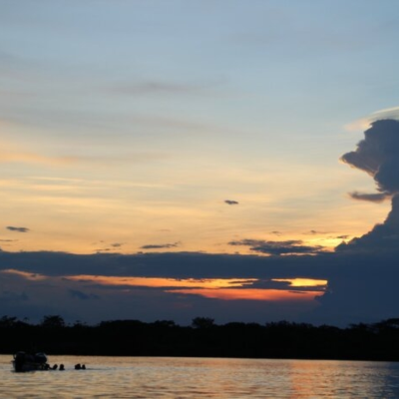 4 Days Amazon Tena Lodge 2