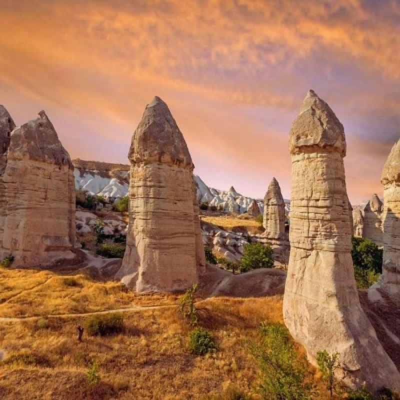 Cappadocia Red Tour Daily Guided Tour with Transfer and Lunch 1