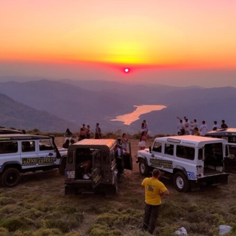 Daily Cappadocia Sunrise or Sunset Two Hours Jeep Safari (Including Transfer) 2
