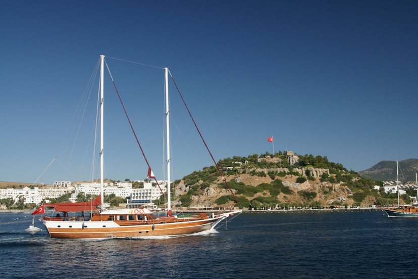 8 Days North Greek Islands Blue Cruise Tour 3