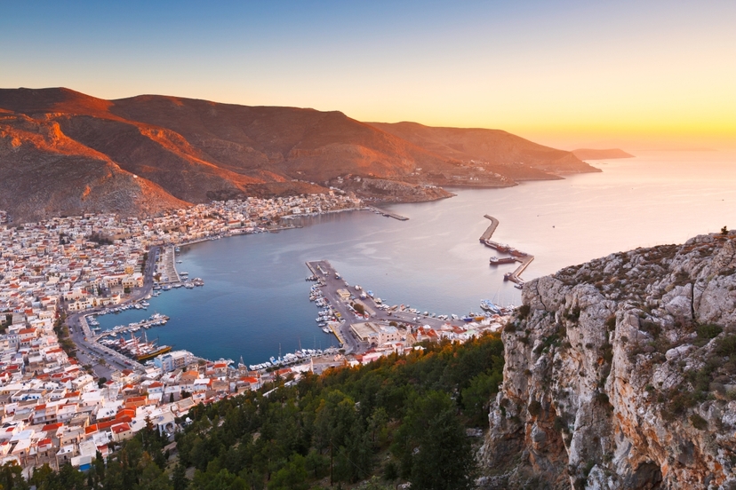 8 Days North Greek Islands Blue Cruise Tour 2