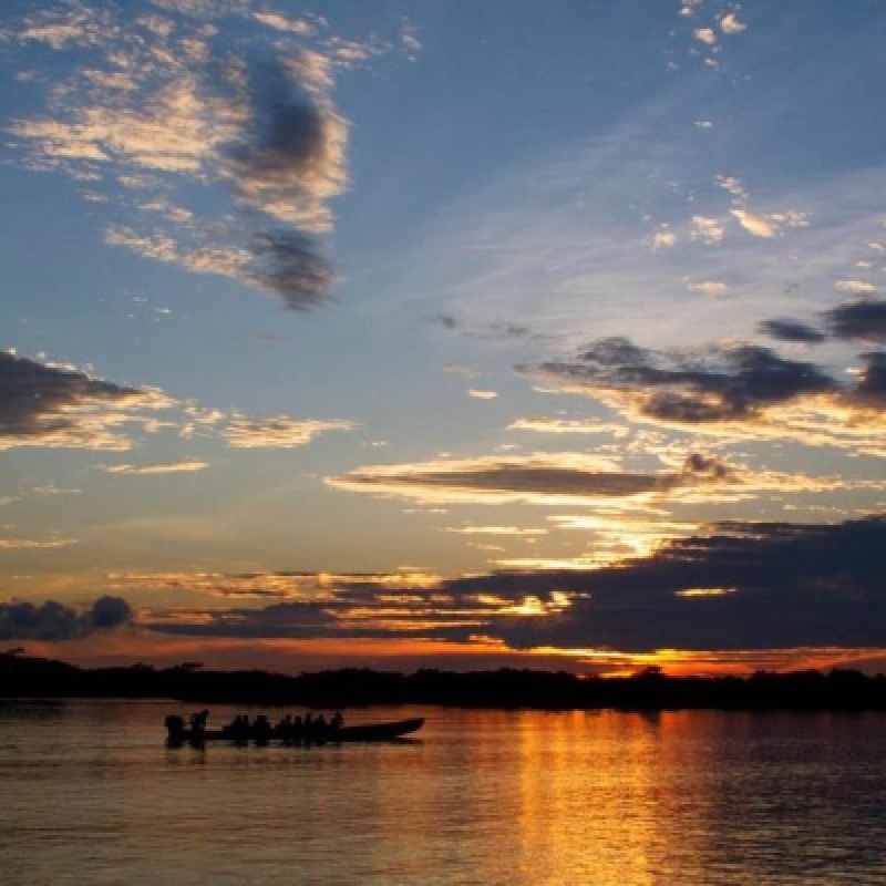 8 Days Cuyabeno Wildlife Reserve and Middle of the World Discovery 2