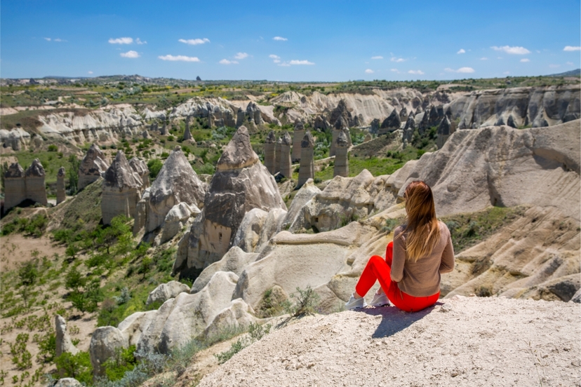 3 Days Antalya - Cappadocia Tour 2