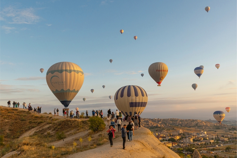 Cappadocia trip from Antalya for 2 days 2