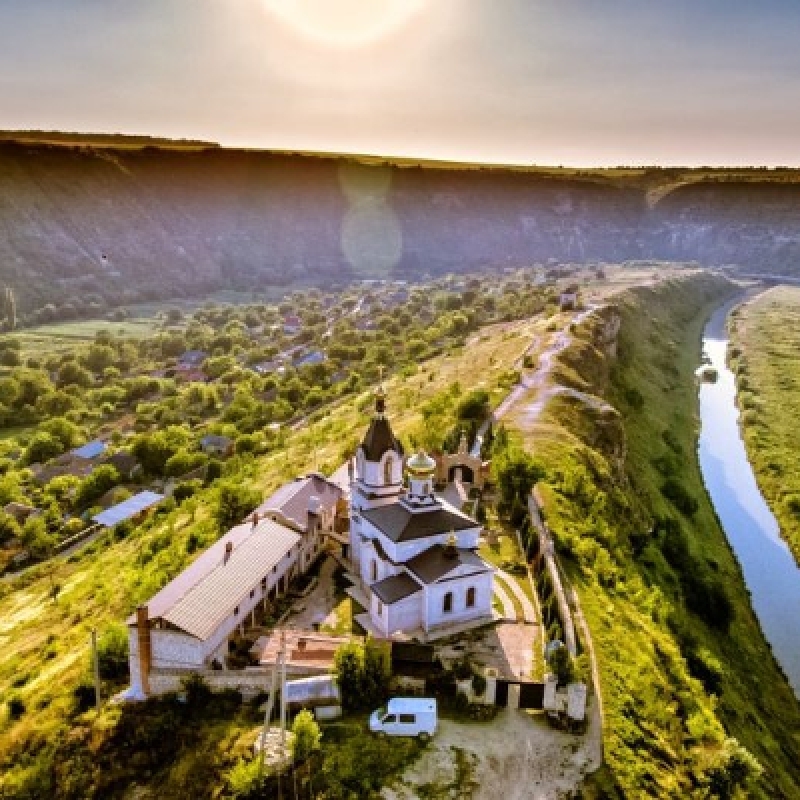 Authentic Moldova - Excursion to Orhei Vechi Monasteries 3