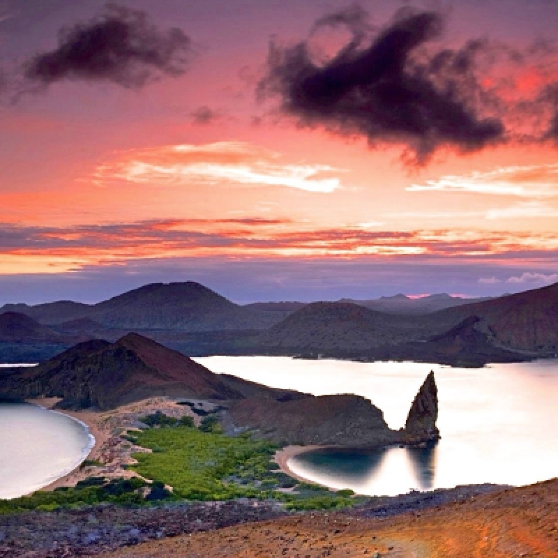 8 Days Galapagos Island Hopping in Santa Cruz and Isabela 1