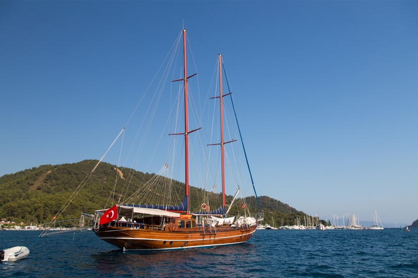 11 Days Mediterrenian Anatolia & Blue Cruise Tour 3