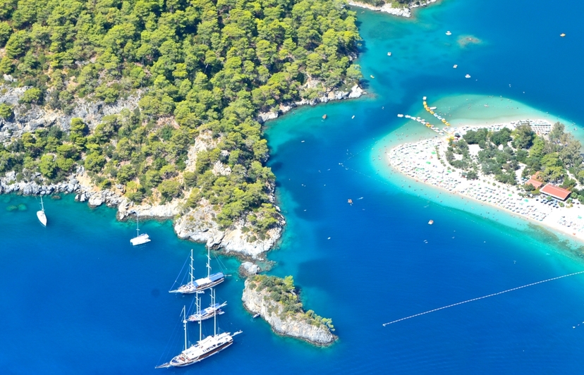 11 Days Mediterrenian Anatolia & Blue Cruise Tour 2
