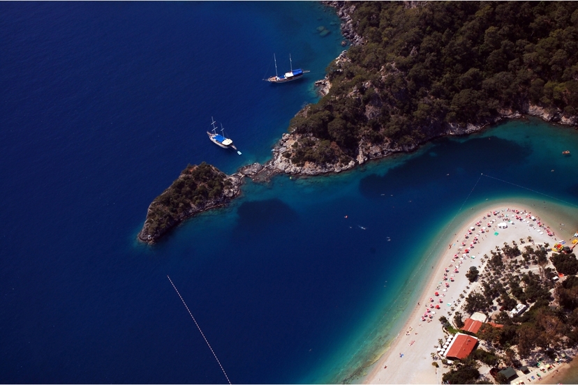 10 Days Istanbul & Blue Cruise & Olympos Tour 2