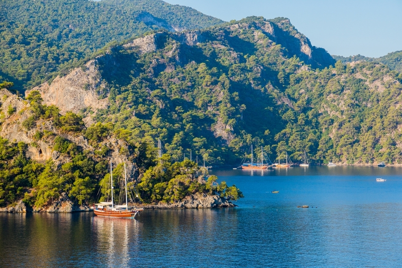 10 Days Istanbul & Blue Cruise & Olympos Tour 4