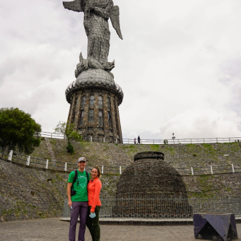 6 Days Ecuador Multisport Tour 2