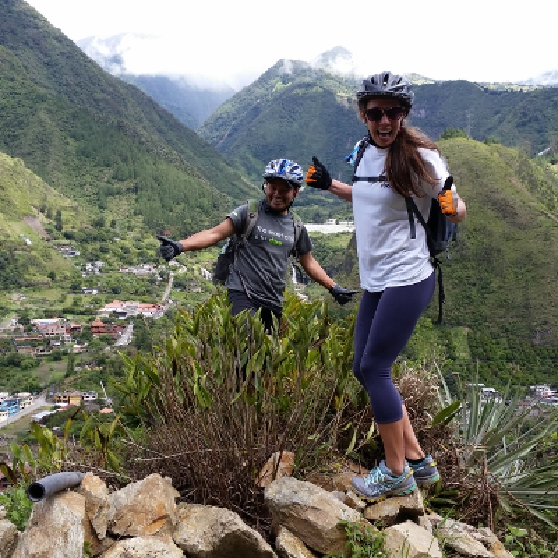 6 Days Ecuador Multisport Tour 3