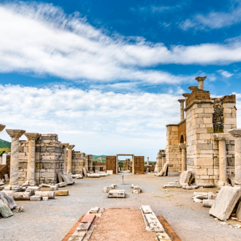 Ephesus Private Tour From Pamukkale 2