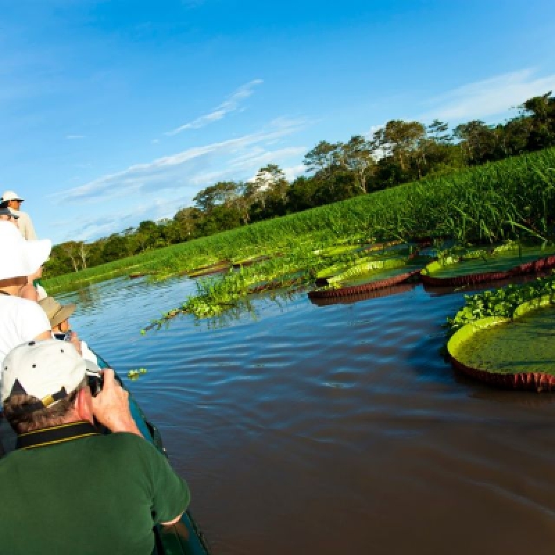 4-Day Amazon Eco-Adventure: Thrills In The Rainforest Of Iquitos 4