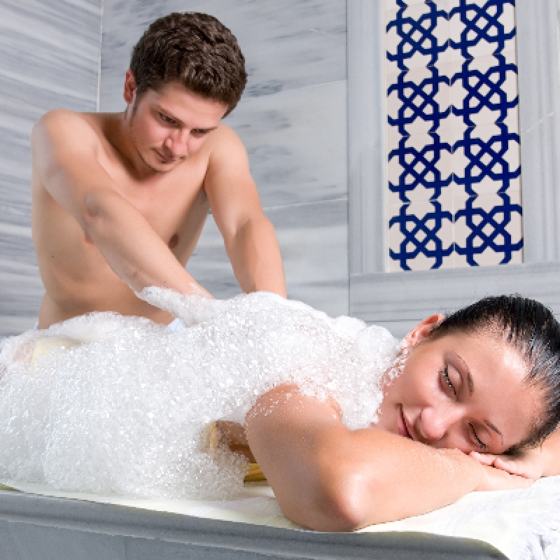 Daily Sanliurfa Turkish Bath Tour 4