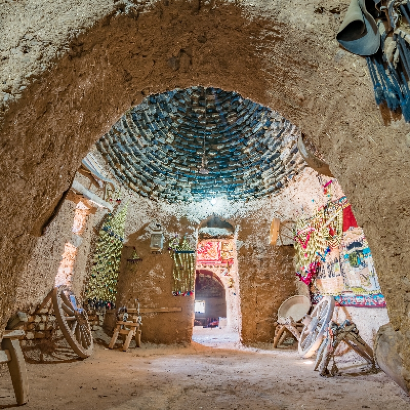 Southeast 6 Days Sanliurfa City Tour 4