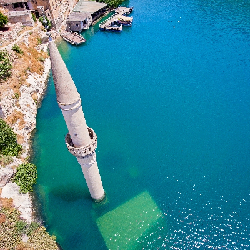 5 Days Sanliurfa City & Halfeti Tour 1