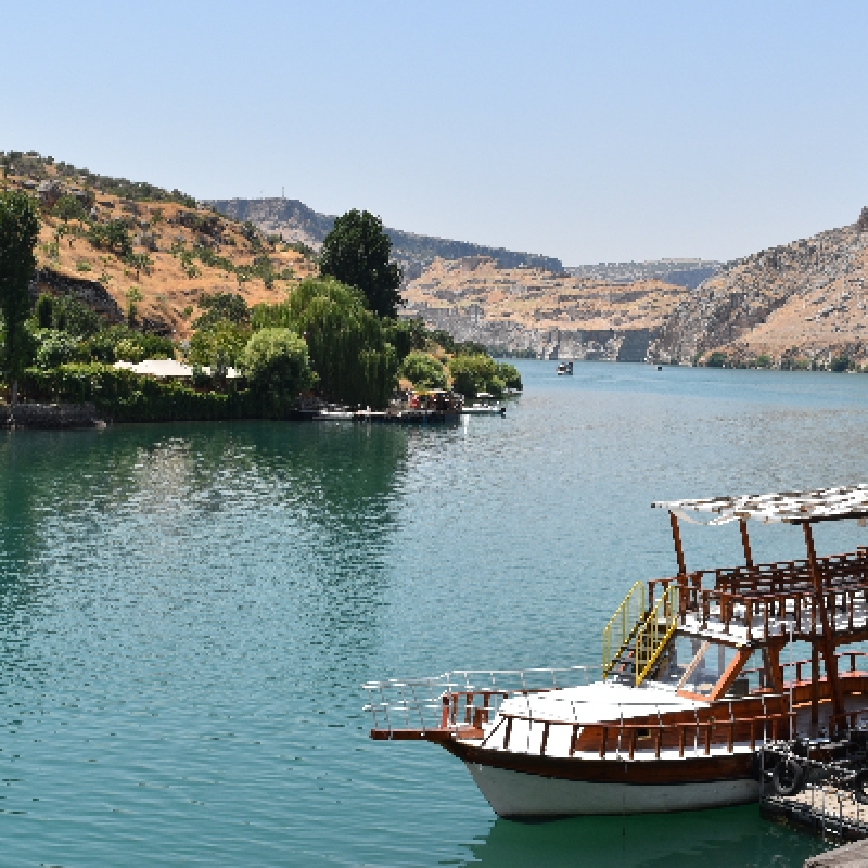 5 Days Sanliurfa City & Halfeti Tour 2