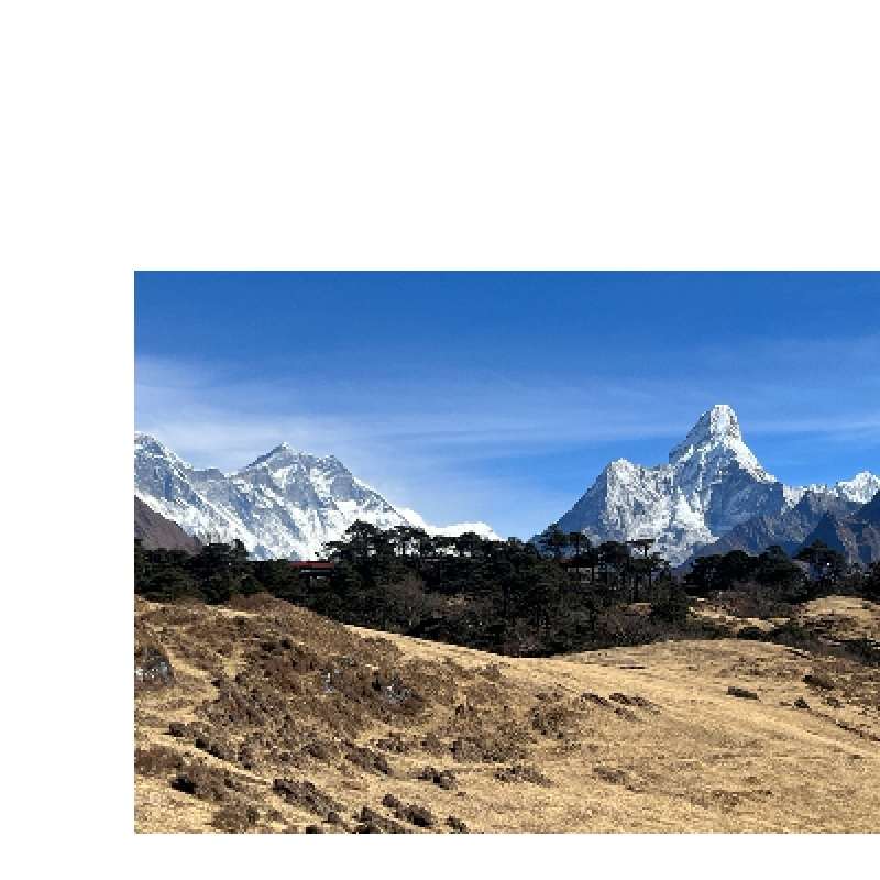 Short Everest Base Camp Trek 4