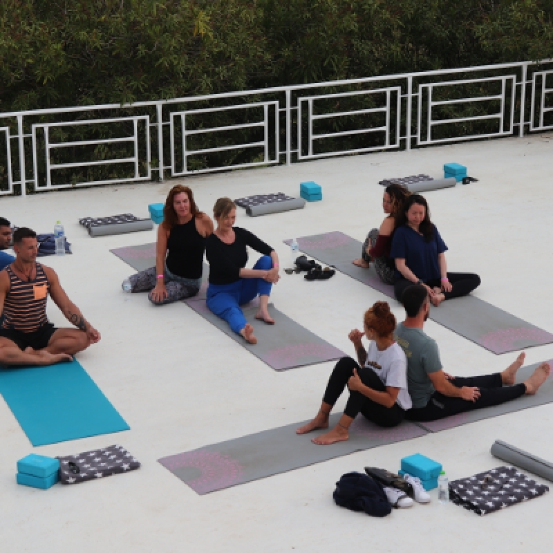 7 Day Yoga and Relaxation Retreat Corfu Tour 2