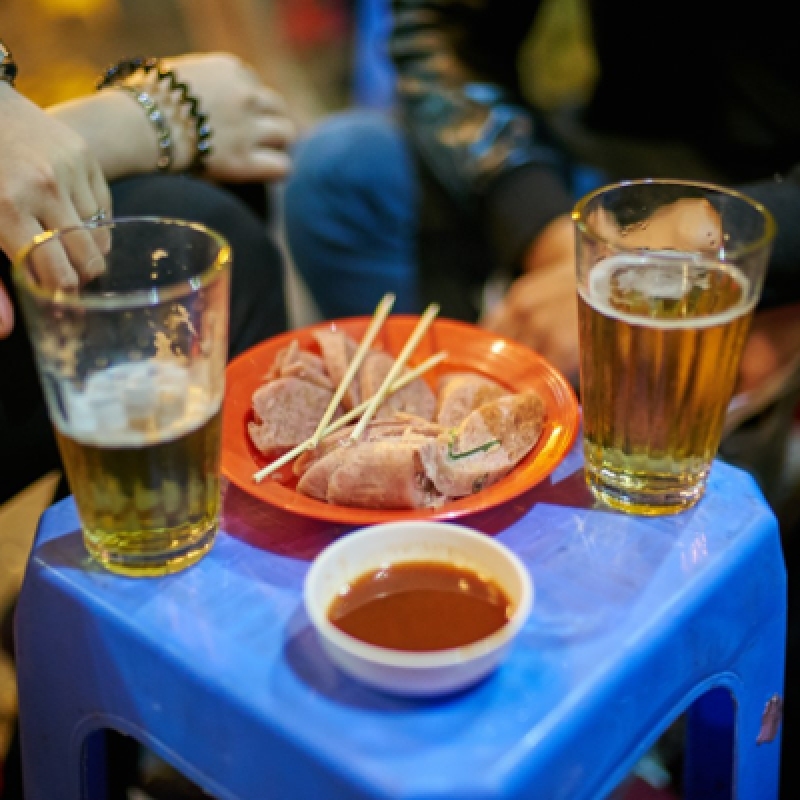 Authentic Hanoi Street Food Tour Explore Cuisine Culture in the Old Quarter 2