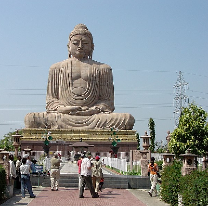 Patna, Rajgir, Bodhgaya Tour Packages