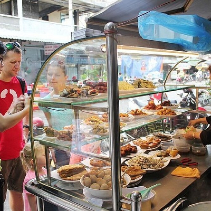 Saigon Scooter Tour Discover Hidden Gems and Street Food Morning Adventure 4