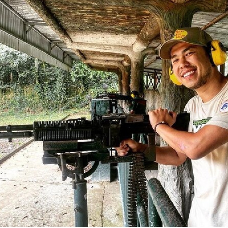 Cu Chi Tunnels Water Bus Tour Explore Vietnam War History Afternoon Tour 1